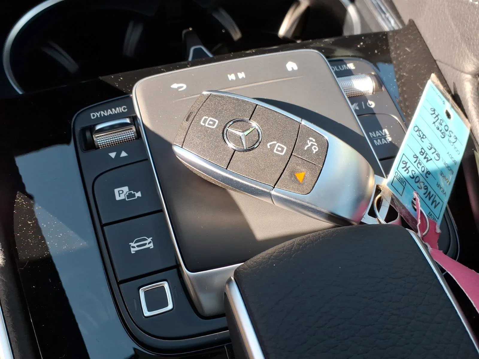 New 2026 Selenite Grey Metallic Mercedes-Benz GLE 350 image 67