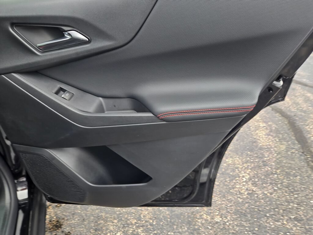 New 2027 Mosaic Black Metallic Chevrolet RS image 10