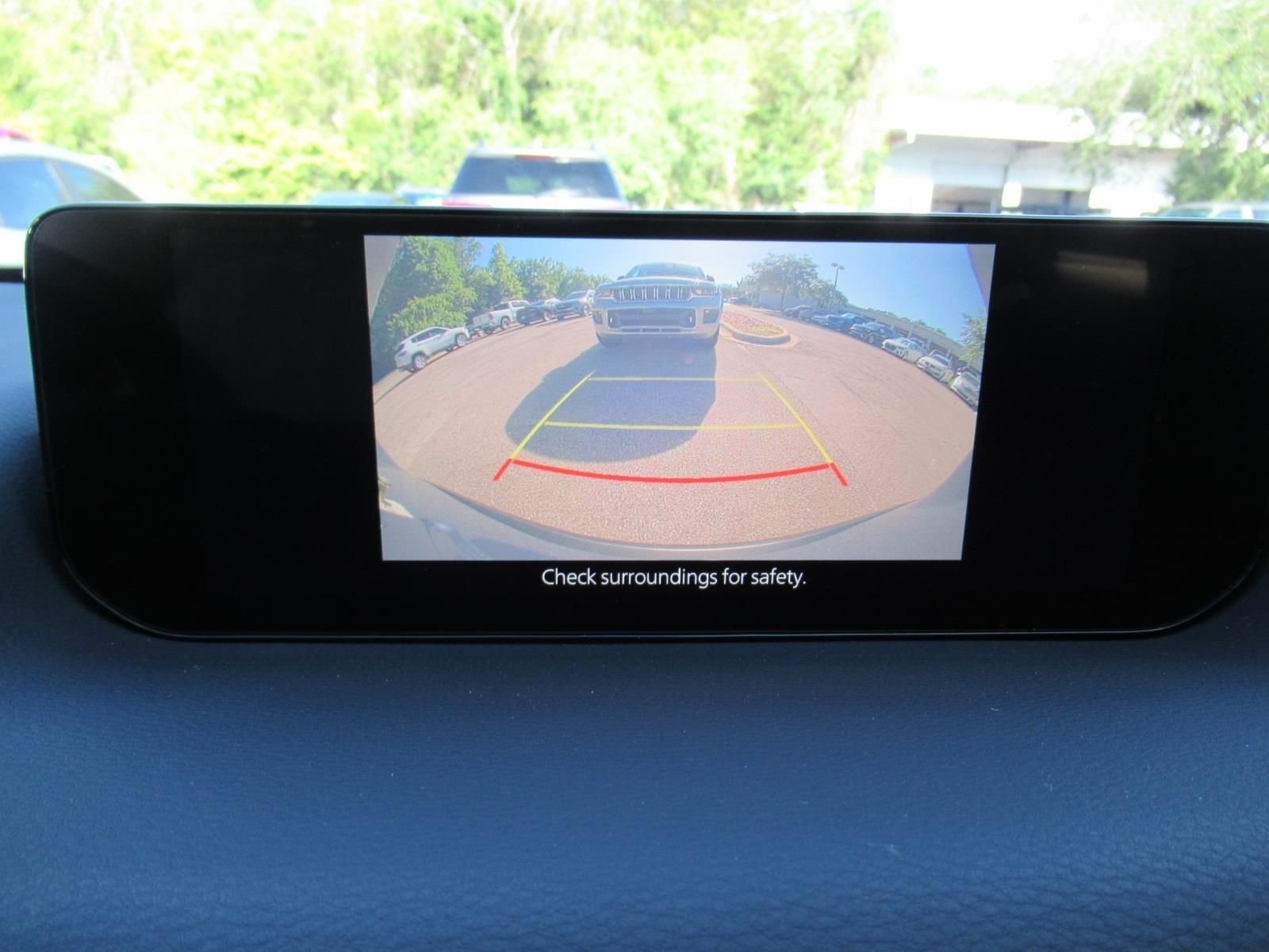 Used 2024 Gray Mazda 2.5 Turbo Premium Package image 30