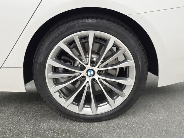 Certified Used 2023 Mineral White Metallic BMW 530i xDrive image 28