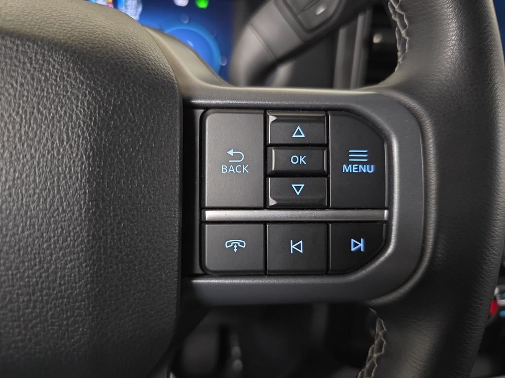 Used 2024 Oxford White Ford XLT image 20