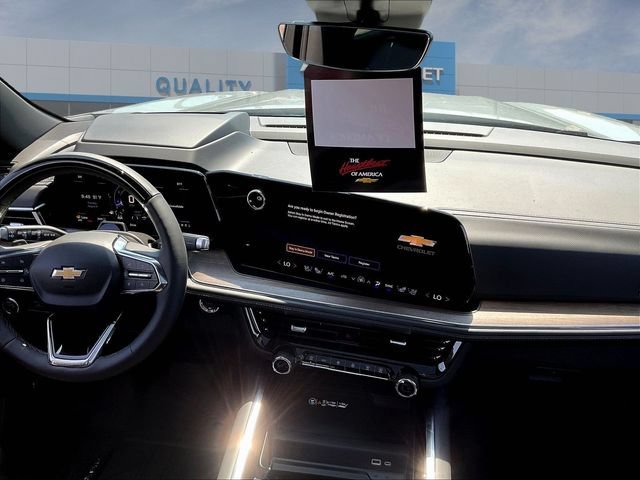 2026 Chevrolet Tahoe High Country - Photo 6