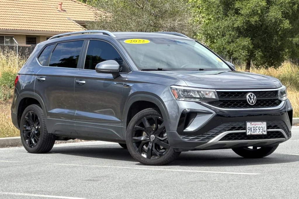 2022 Volkswagen Taos
