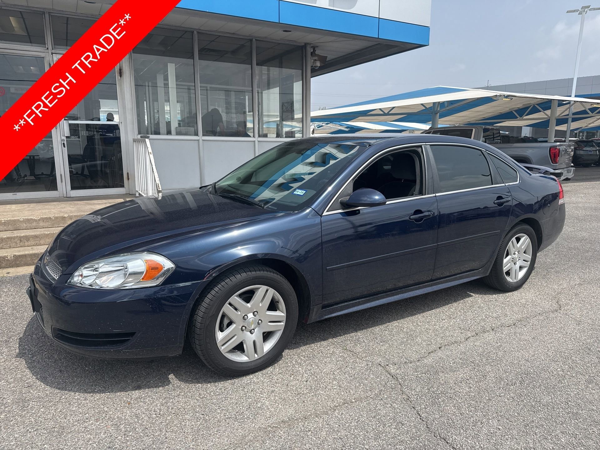 2013 Chevrolet Impala LT