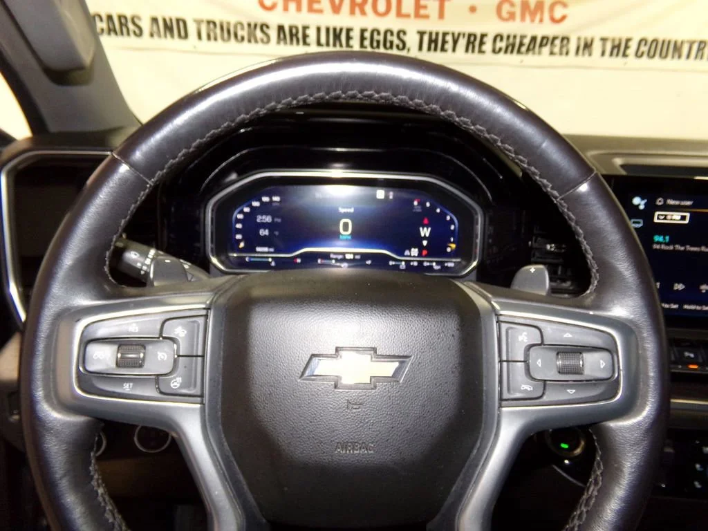 2023 Chevrolet Silverado 1500 LTZ - Photo 23
