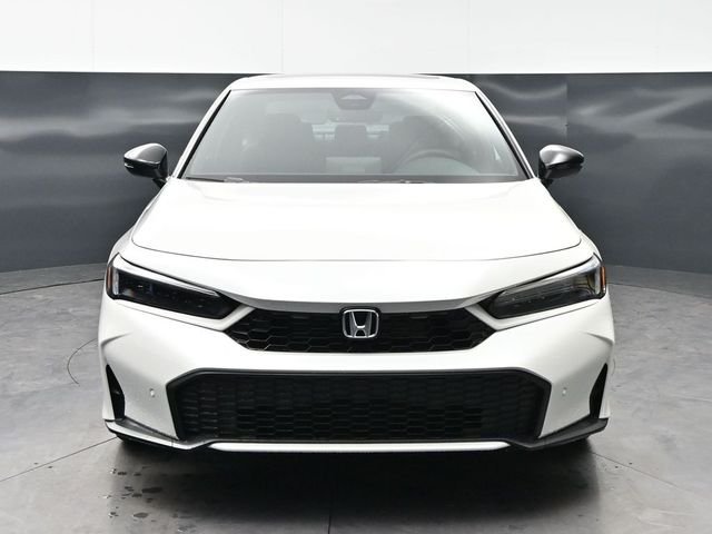 New 2026 Platinum White Pearl Honda Sport Touring image 2