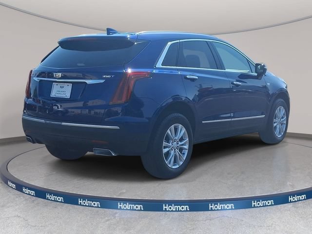 New 2026 Opulent Blue Metallic Cadillac Luxury image 3
