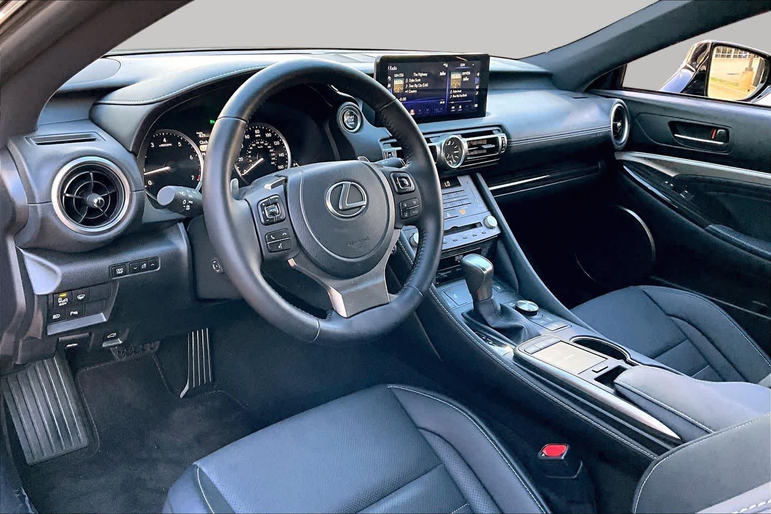 Used 2023 Obsidian Lexus  image 17