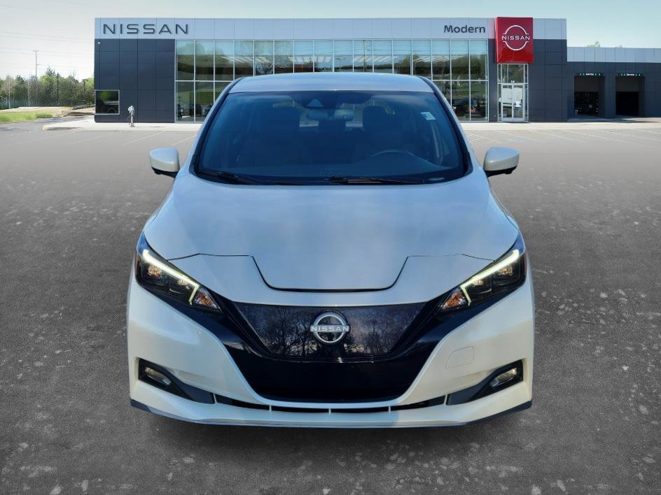 Used 2024 Nissan LEAF SV PLUS with VIN 1N4CZ1CV0RC553796 for sale in Hickory, NC