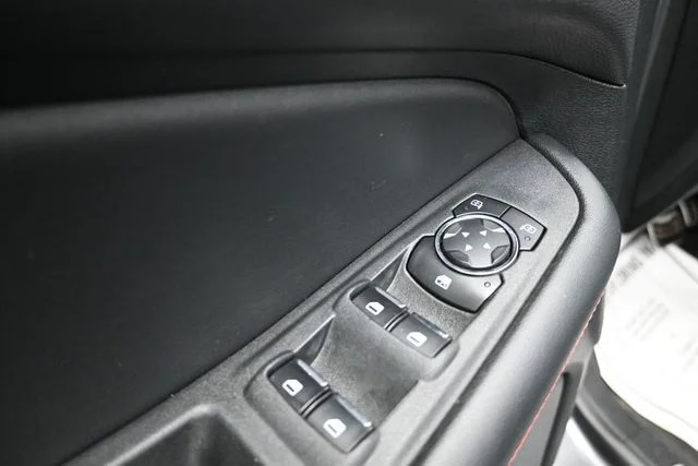 Used 2024 Gray Ford ST Line image 14