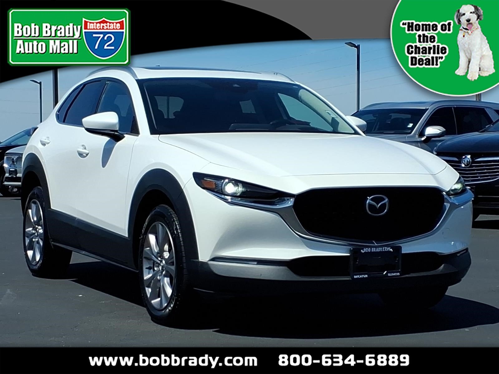 2020 Mazda CX-30 Premium AWD's photo