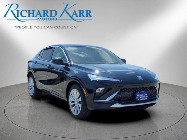 New 2026 Buick Envista Avenir Front Wheel Drive SUV