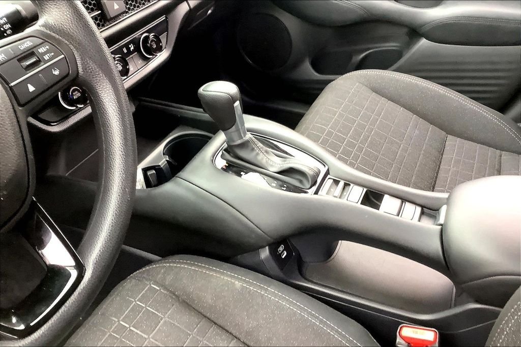 Used 2024 Gray Honda LX image 20