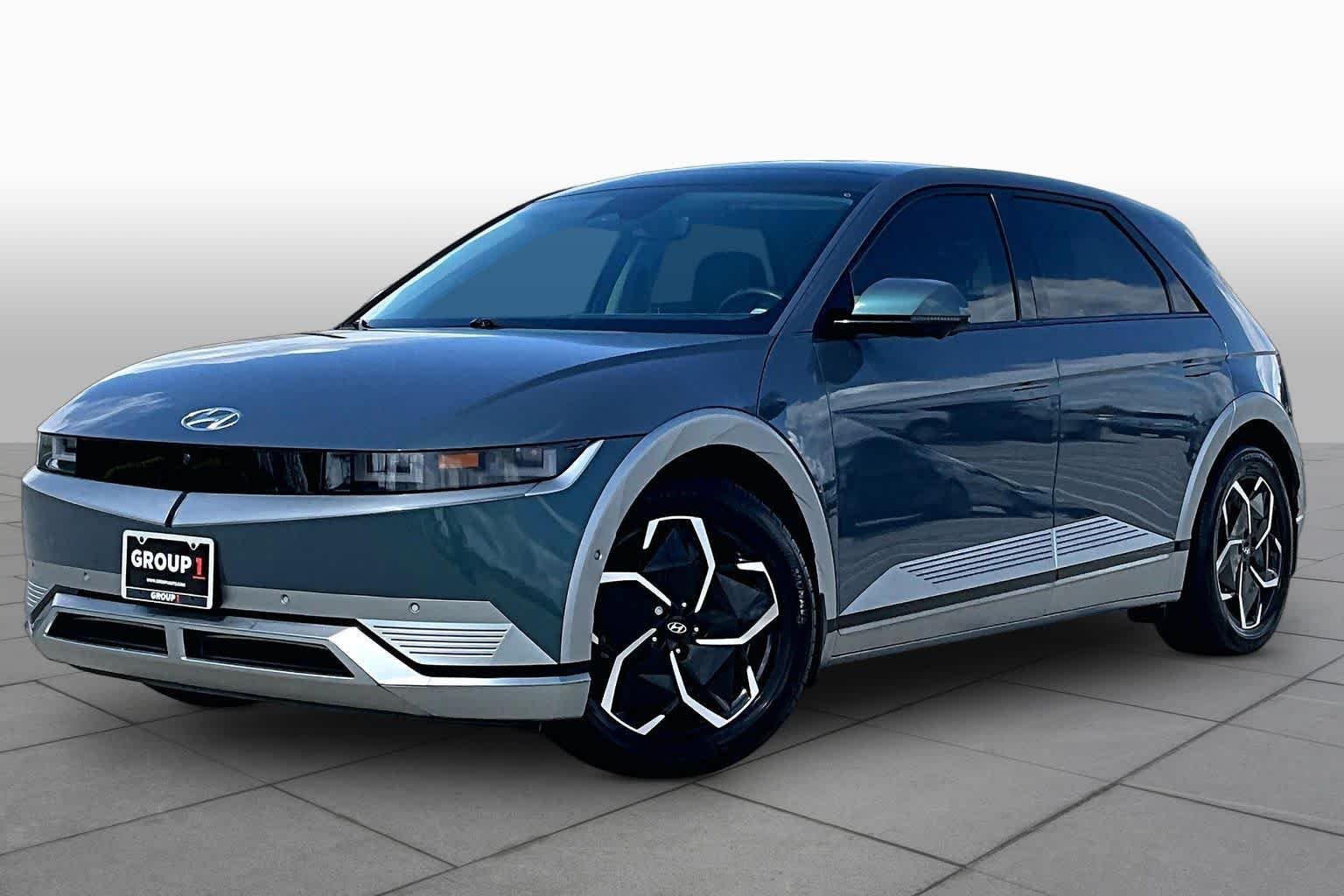 2023 Hyundai IONIQ 5 Limited