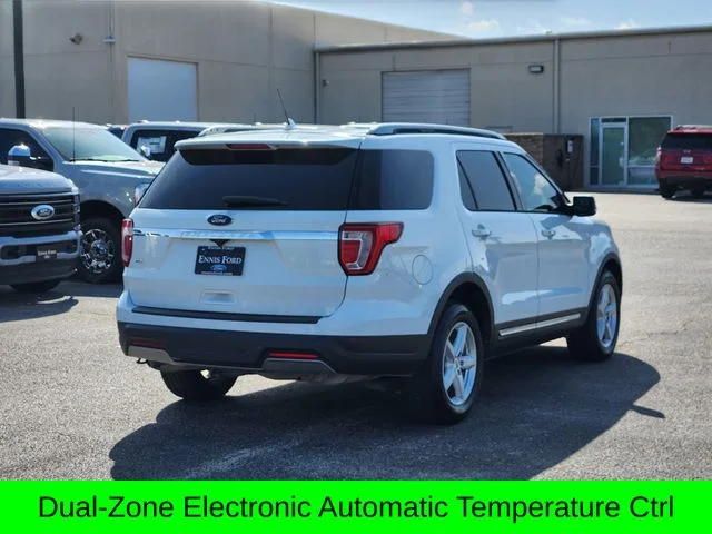 Used 2019 Oxford White Ford XLT image 6