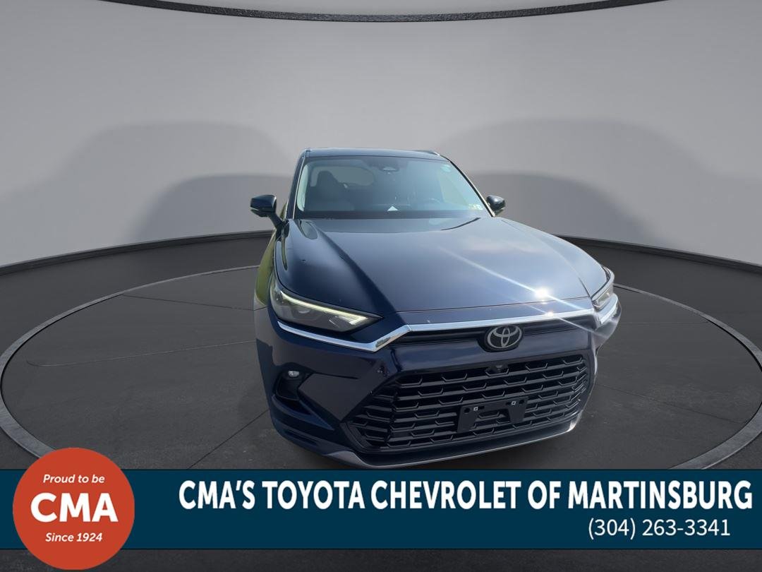 Used 2024 Blueprint Toyota Limited image 3