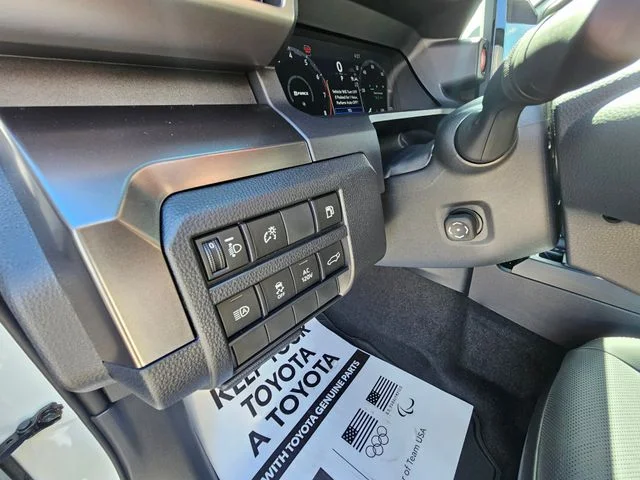 Certified Used 2026 Ice Toyota TRD Off-Road Premium image 32