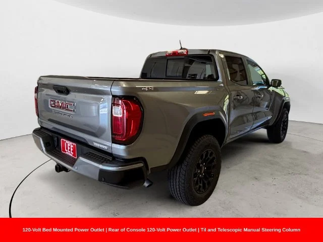 New 2026 Silver GMC Elevation image 6
