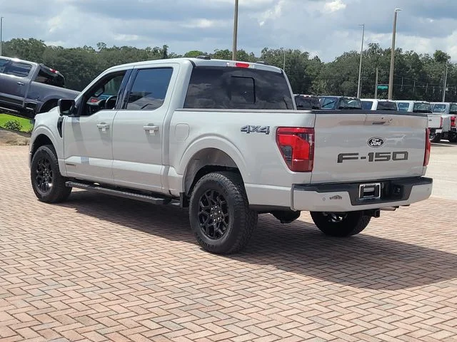 Used 2024 White Ford XLT image 7