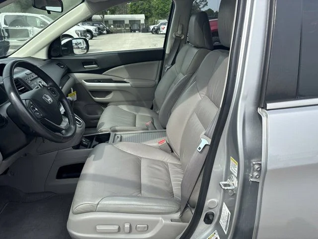 Used 2012 Silver Honda EX-L image 9