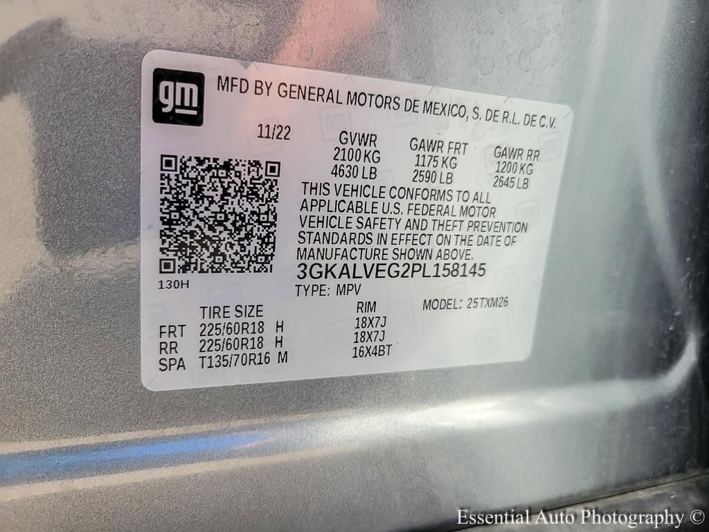 2023 GMC TERRAIN - Image 24