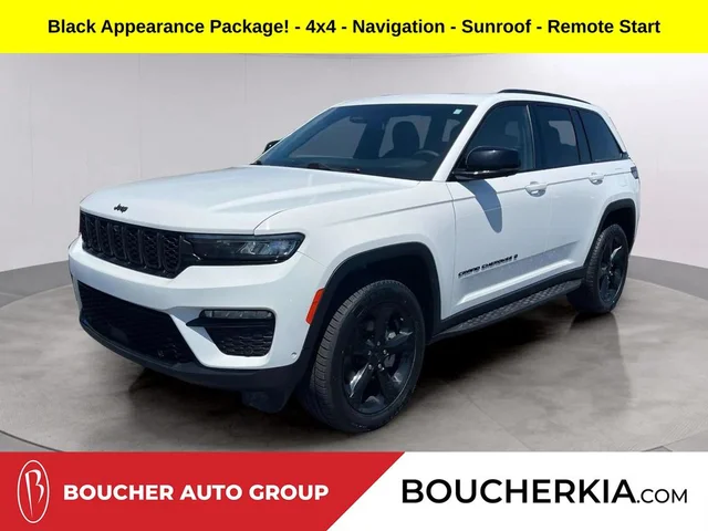2024 Jeep Grand Cherokee Limited