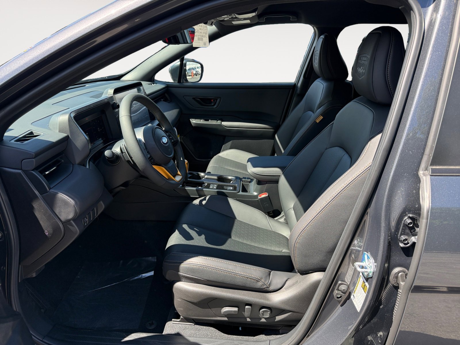 New 2026 MAGNETITE GRAY METALLIC Subaru Wilderness image 10