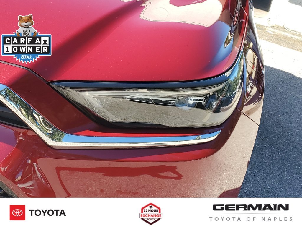 Certified Used 2026 Red Toyota Limited image 16