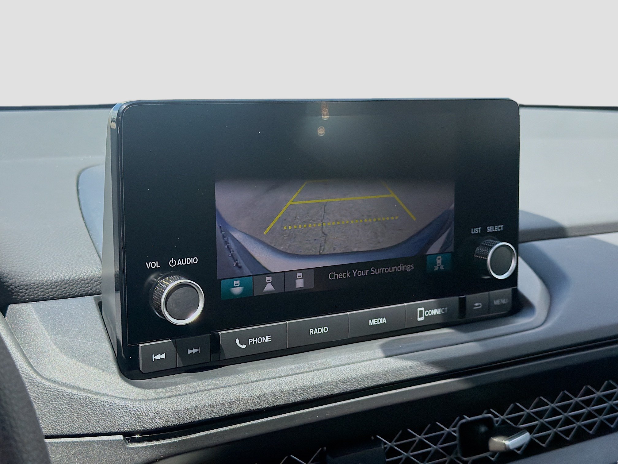 2024 Honda Accord EX - Photo 13