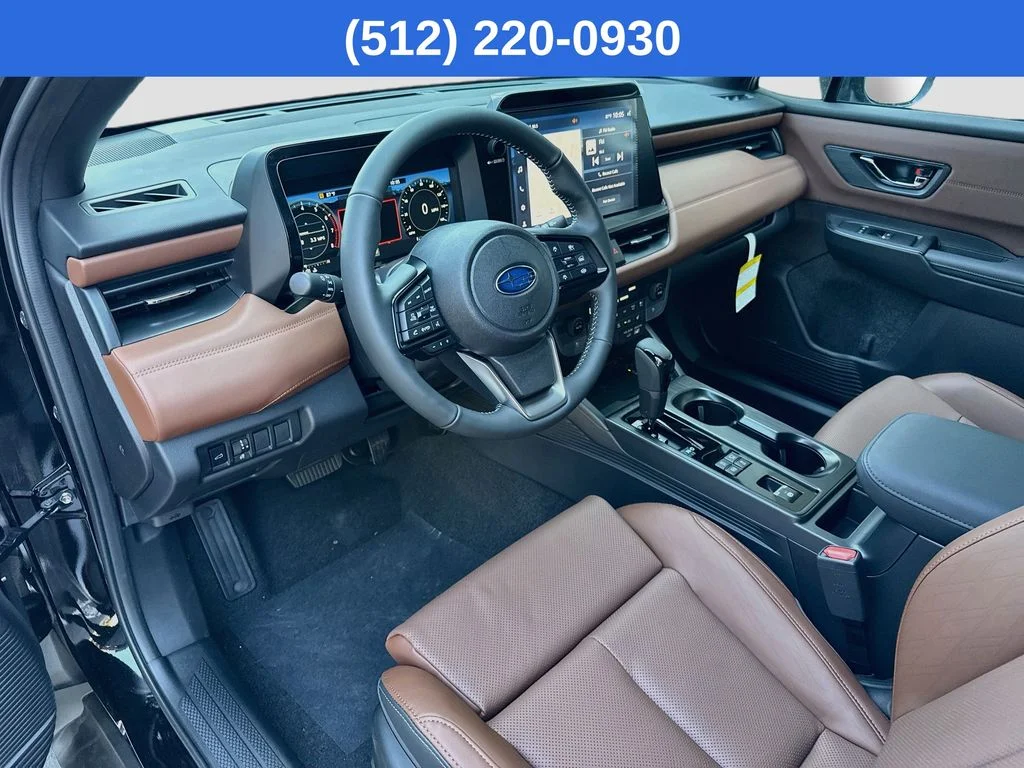 New 2026 Black Subaru Touring XT image 11