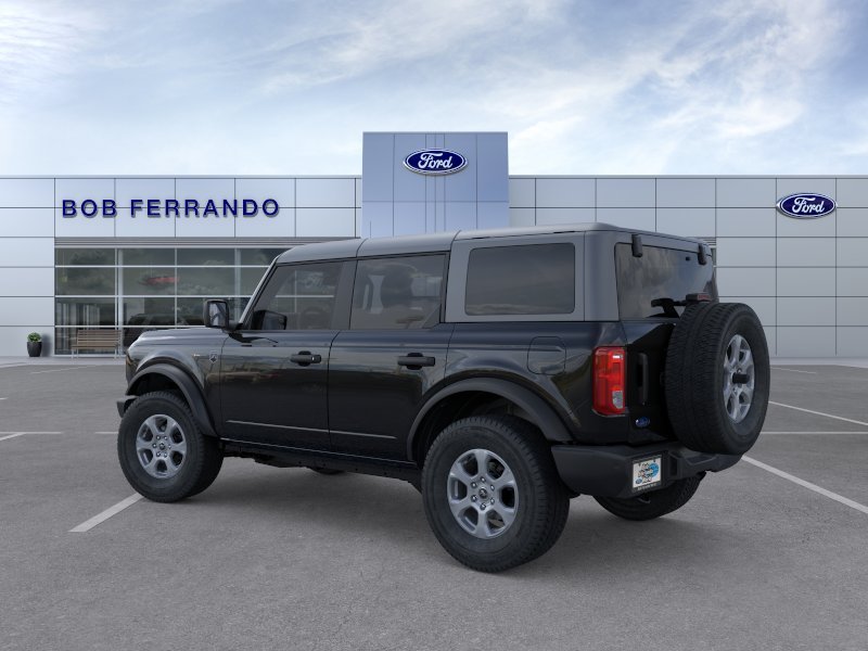 New 2026 Shadow Black Ford Big Bend® image 16