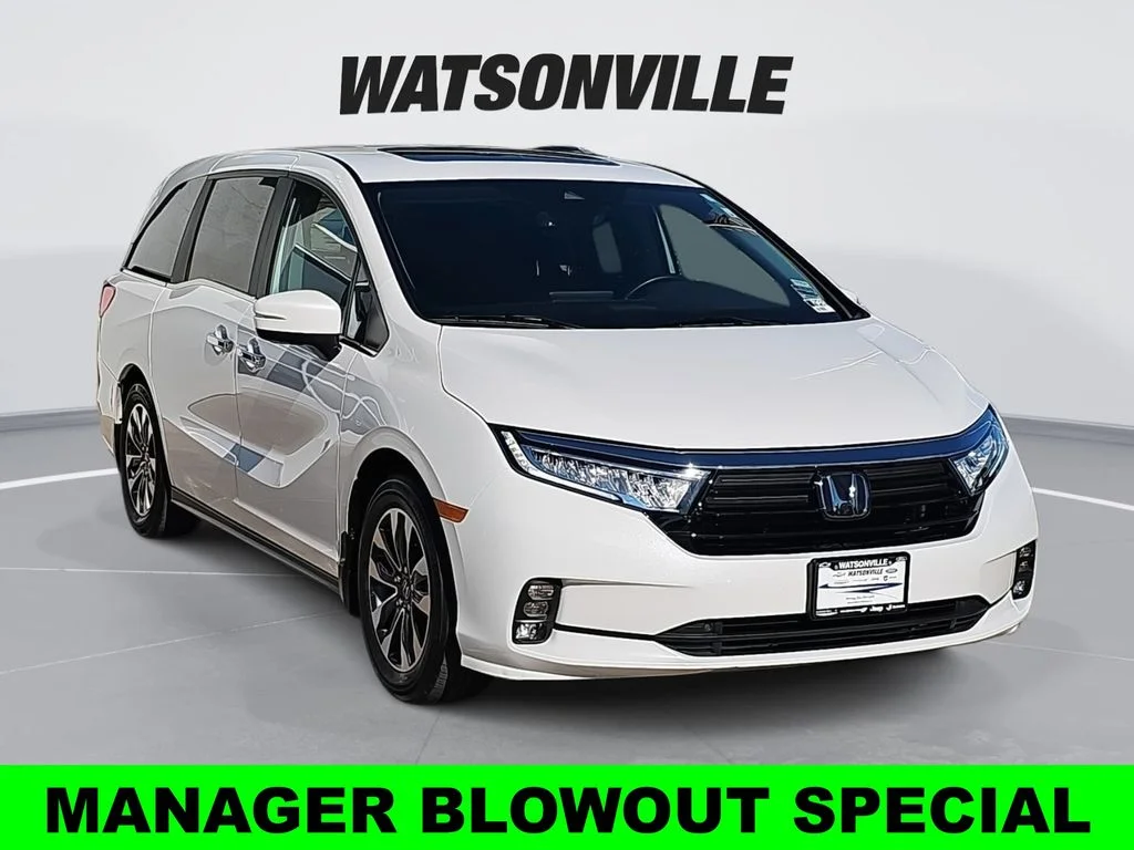2024 Honda Odyssey EX-L's photo