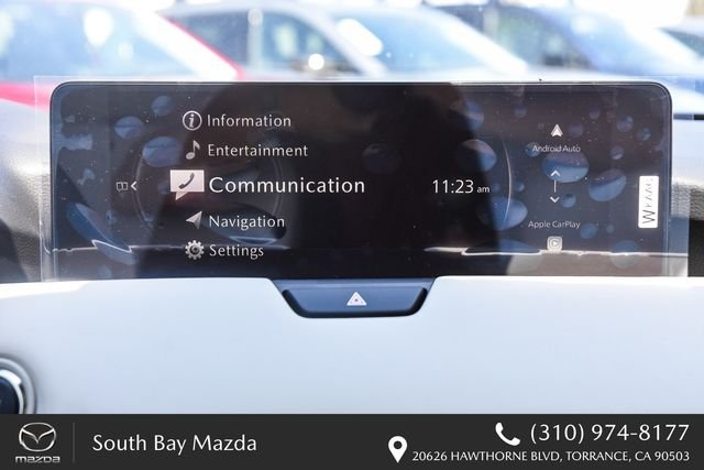 New 2026 Jet Black Mica Mazda 3.3 Turbo Premium Plus AWD image 16