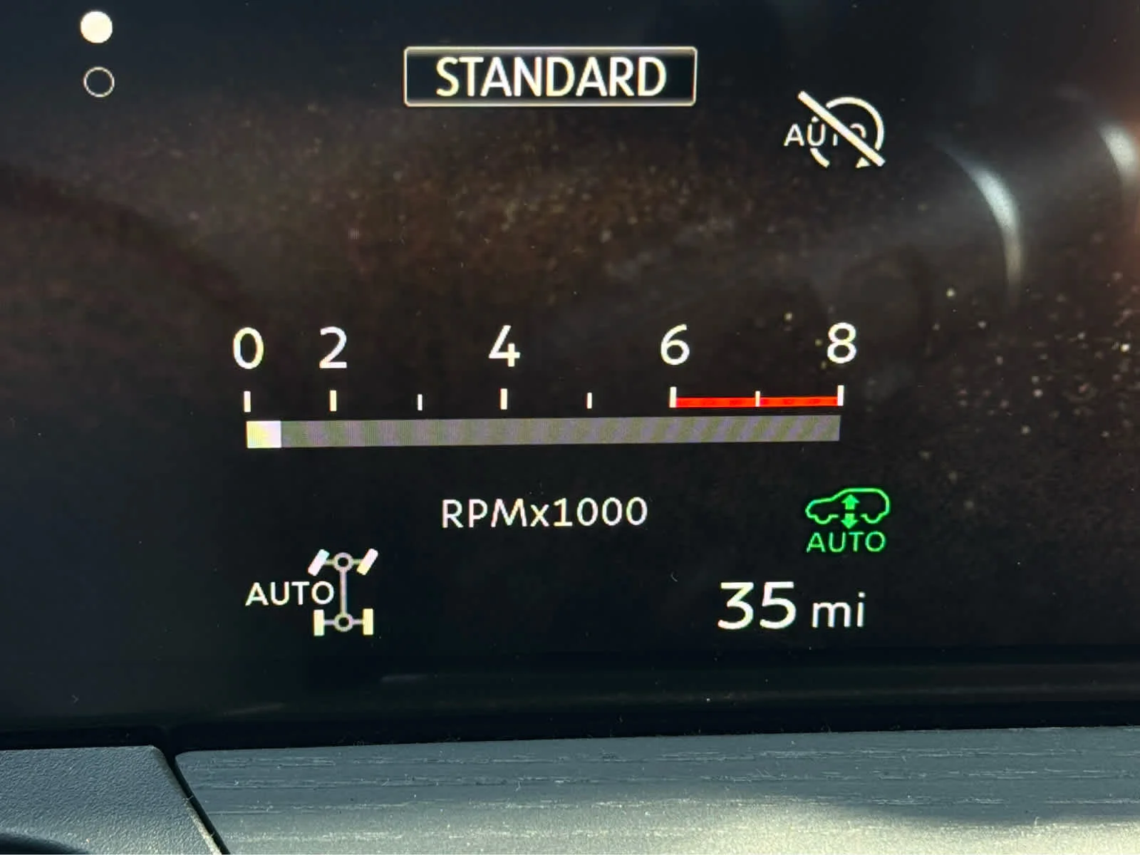 New 2027 MINERAL BLACK INFINITI Sport 4WD image 10