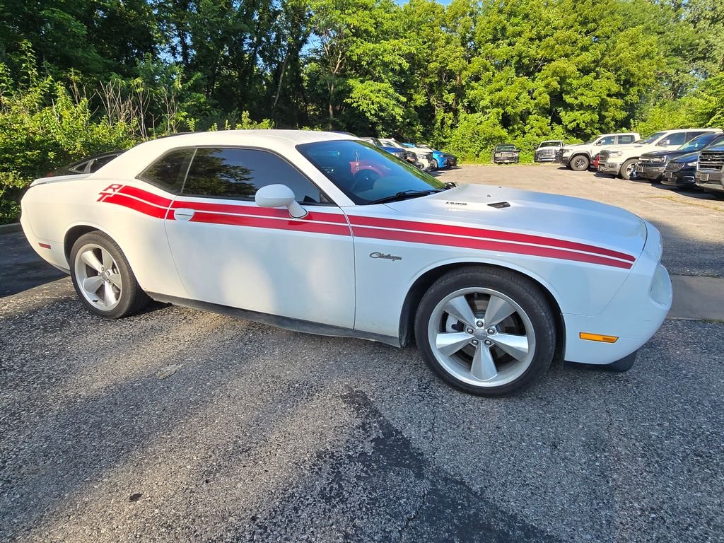 Used 2014 White Dodge R/T image 10