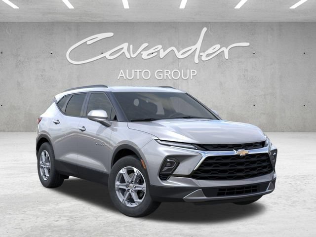 2026 Chevrolet Blazer 2LT - Photo 7