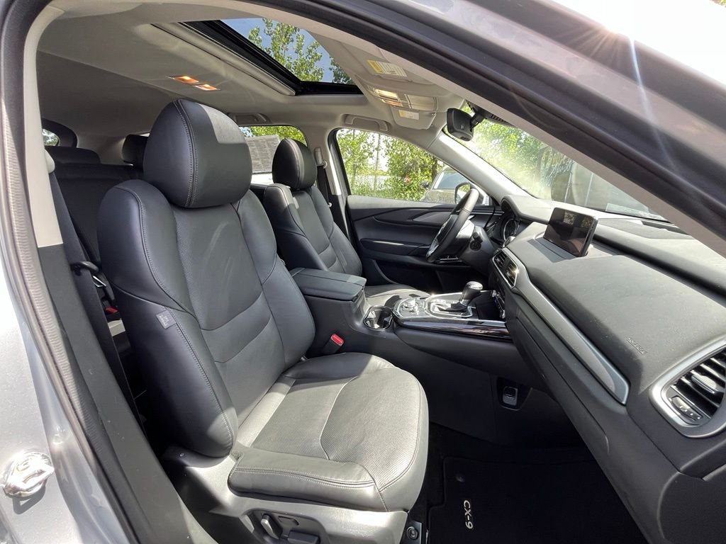 Certified Used 2023 Silver Mazda Touring Plus image 12