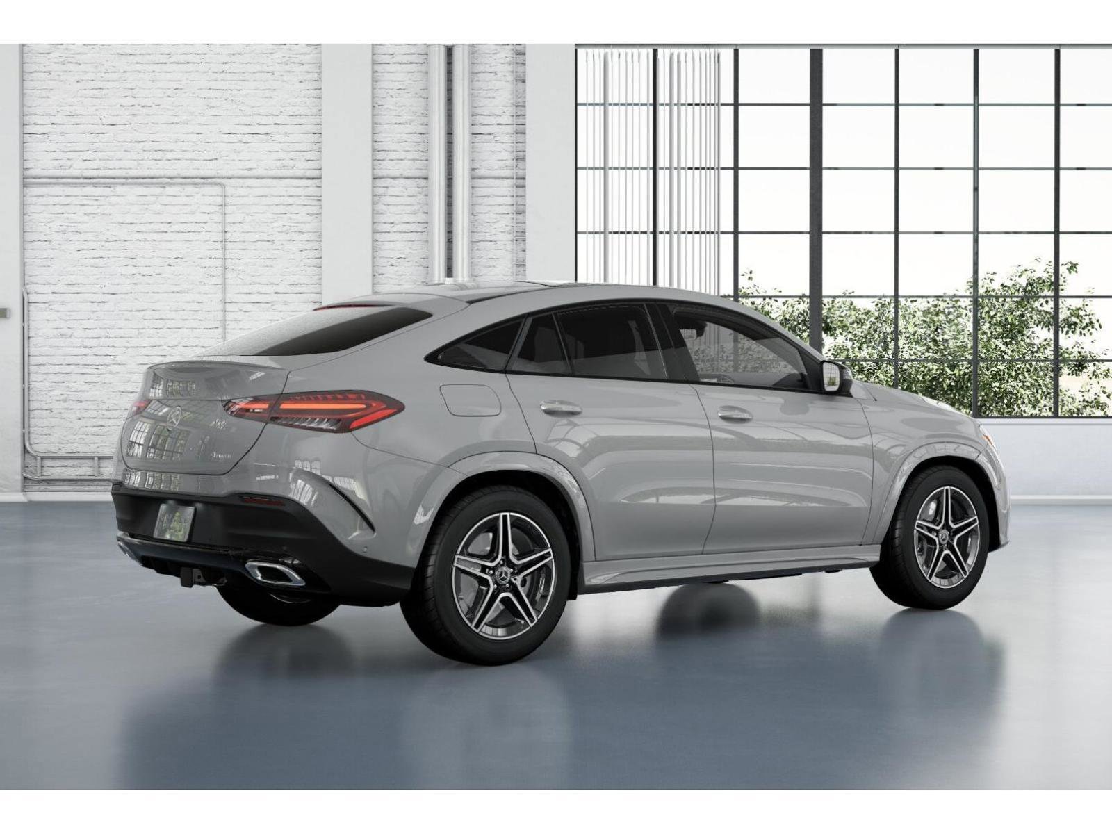 New 2026 MANUFAKTUR Alpine Grey Mercedes-Benz GLE 450 image 21