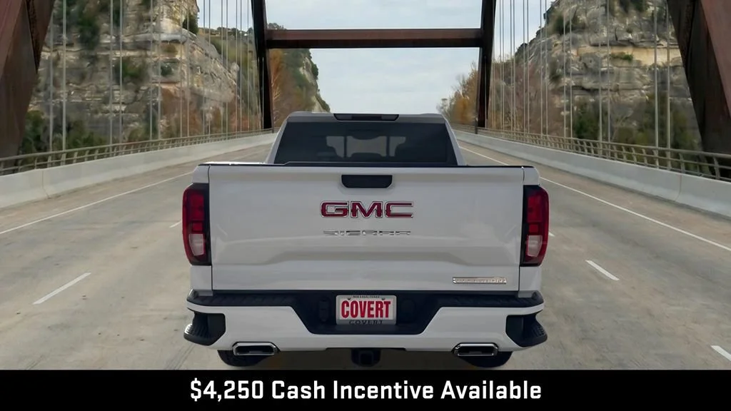 New 2026 Summit White GMC Elevation image 9