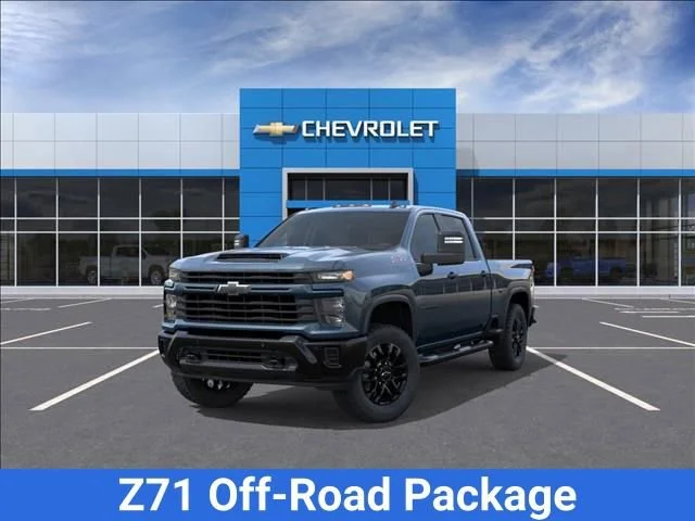 2026 Chevrolet Silverado 2500 HD Custom - Photo 9