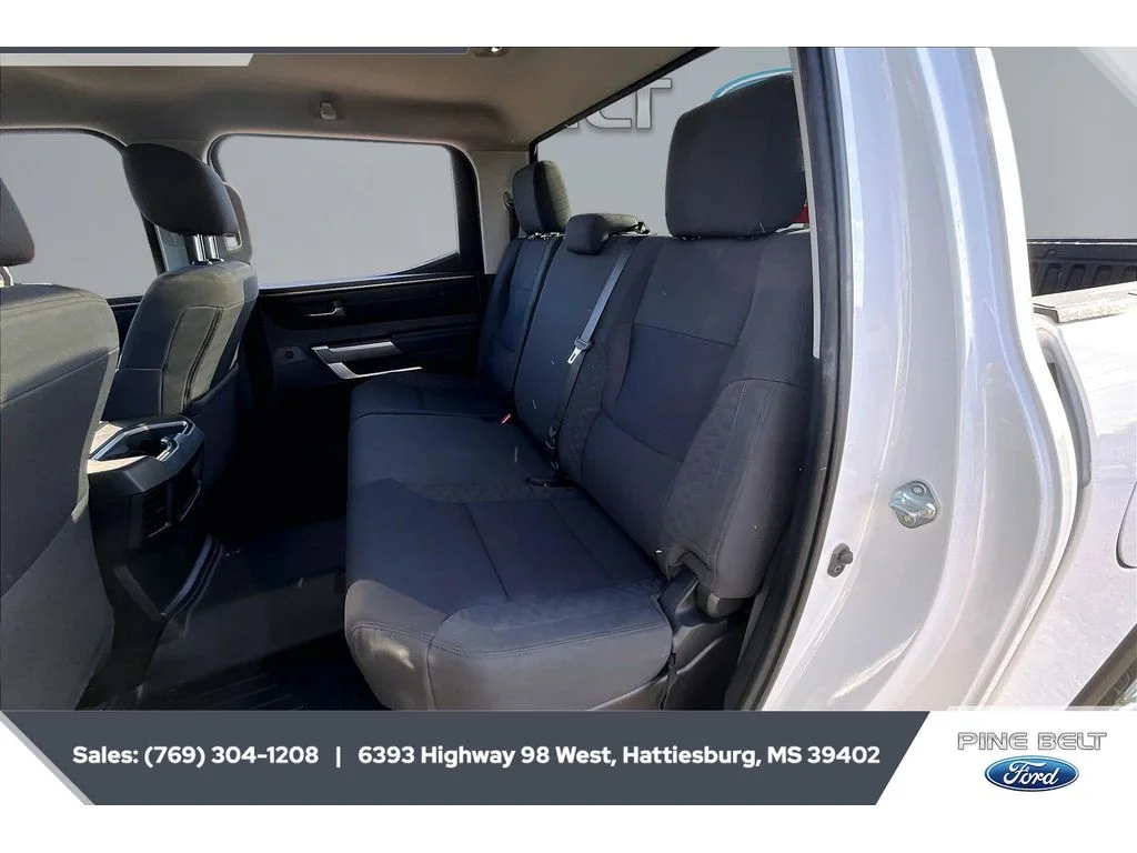 Used 2023 Ice Cap Toyota SR5 image 20