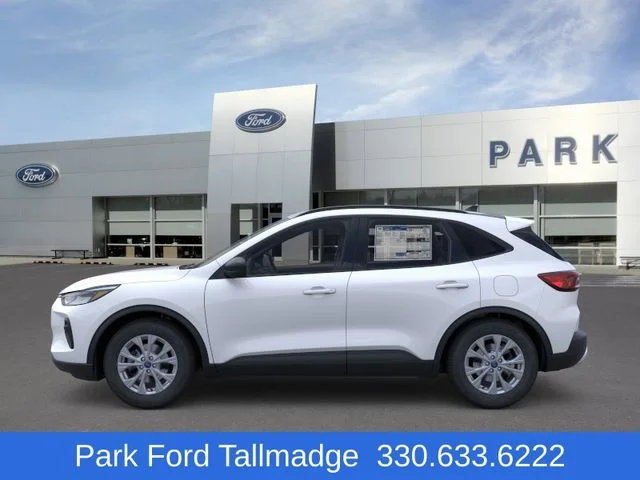 New 2026 Space Silver Metallic Ford Active image 3