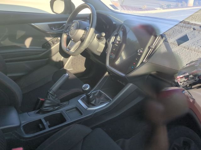Used 2024 White Subaru Premium image 8