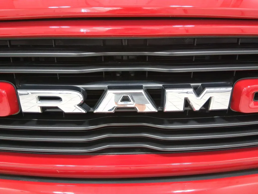 Used 2021 Red Ram Big Horn/Lone Star image 33