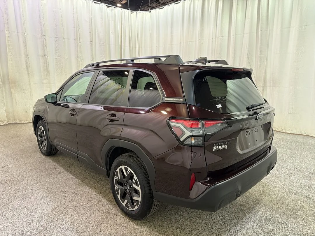 New 2026 Dark Mahogany Pearl Subaru Premium image 9