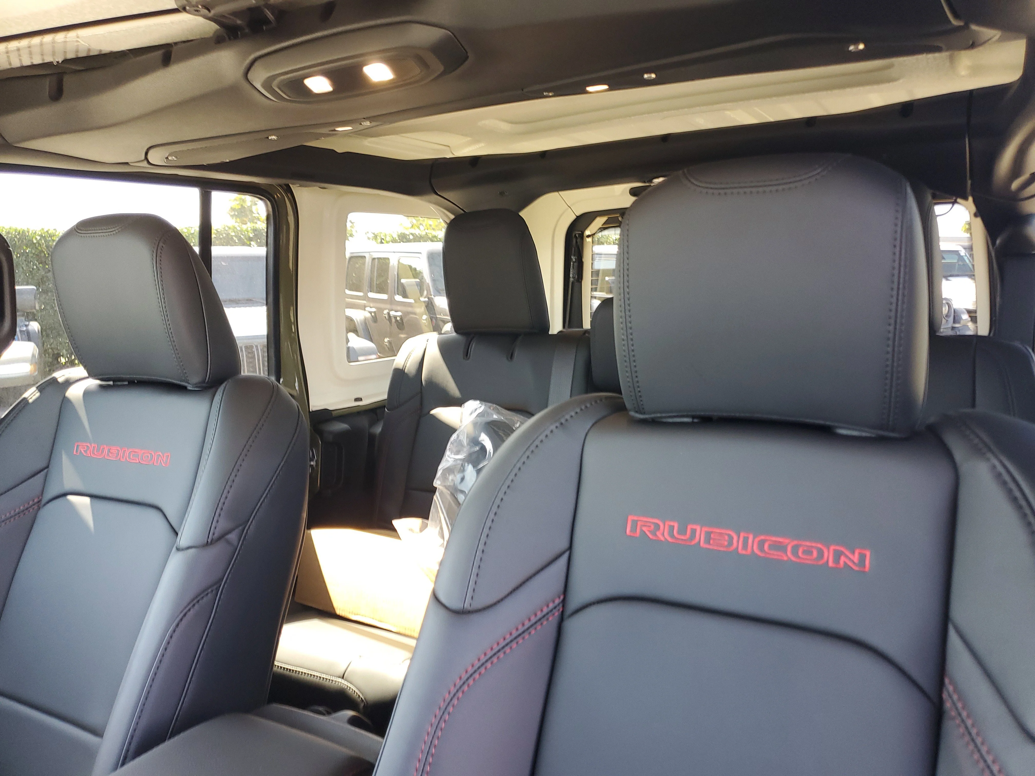 New 2026 41 Exterior Paint Jeep Rubicon image 13