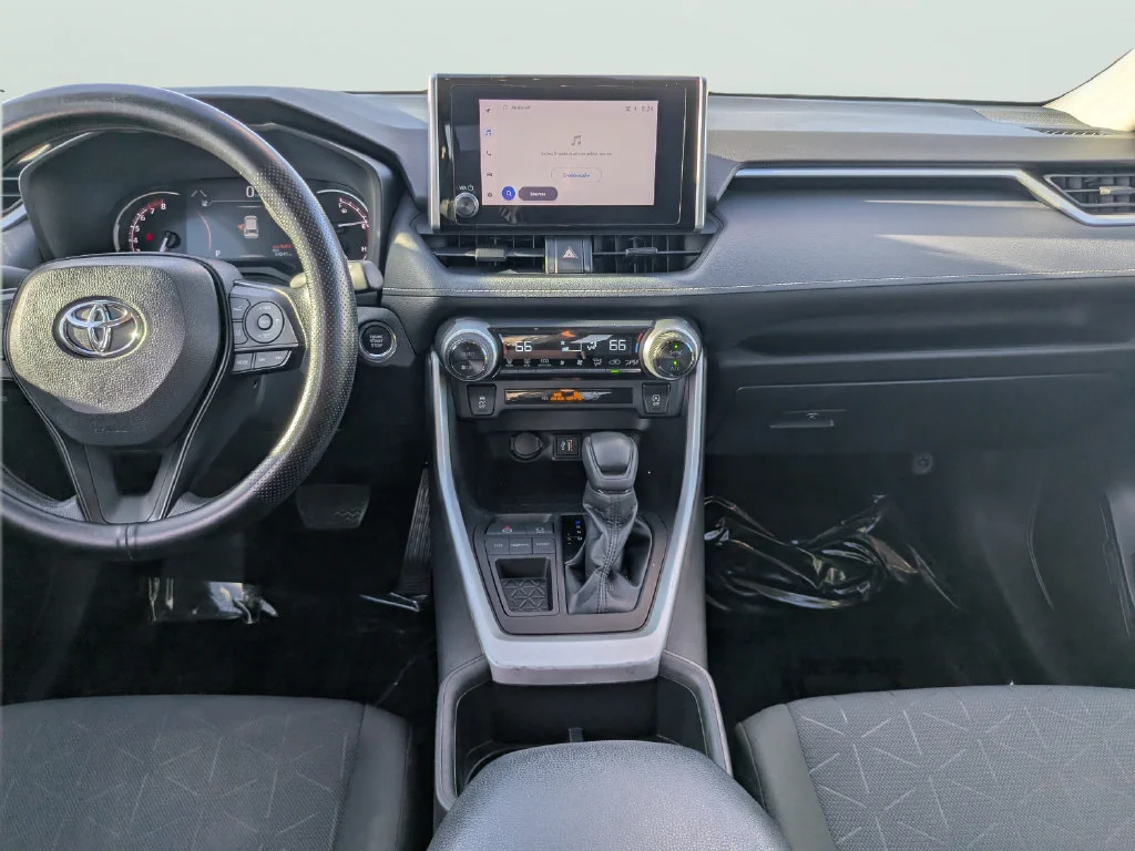 Used 2023 White Toyota XLE image 15