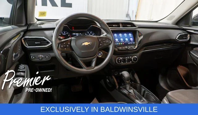 Used 2023 Black Chevrolet LT image 11