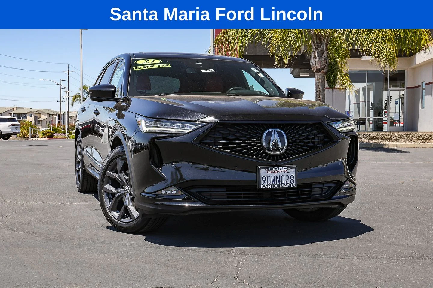 2023 Acura MDX SH-AWD A-Spec Package's photo