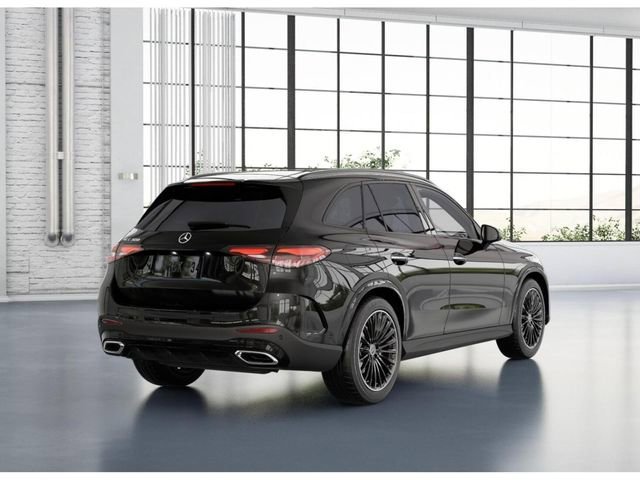 New 2026 Obsidian Black Metallic Mercedes-Benz GLC 300 image 22